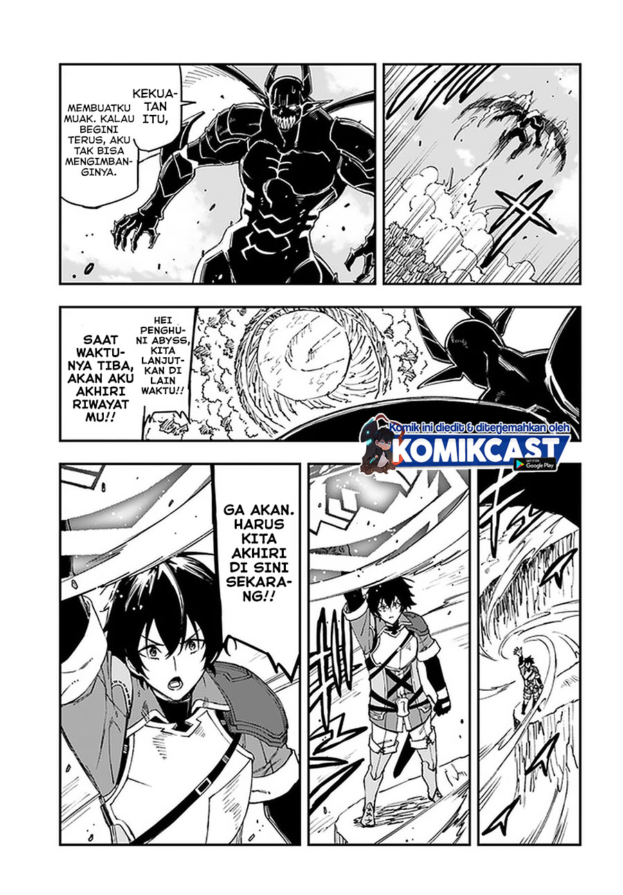 Dilarang COPAS - situs resmi www.mangacanblog.com - Komik genkai level 1 kara no nariagari 013.1 - chapter 13.1 14.1 Indonesia genkai level 1 kara no nariagari 013.1 - chapter 13.1 Terbaru 11|Baca Manga Komik Indonesia|Mangacan